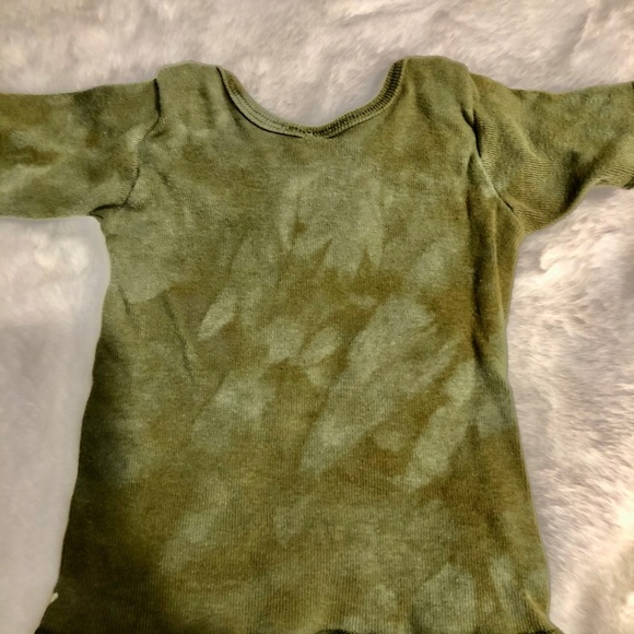 Infant 6month tye -die ROCKSTAR teeshirt - Picture 2 of 4